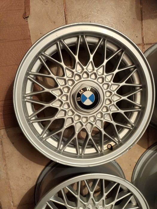Jante bbs originale bmw e30 ursulet