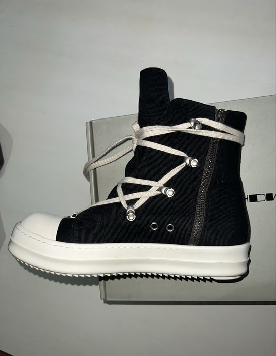 Rick Owens DrkShdw Hexa/Hexagram Sneaks