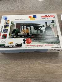 Marklin set starter locomotiva