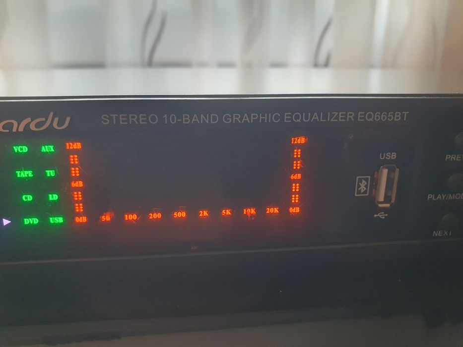 Equalizer  Pleardu