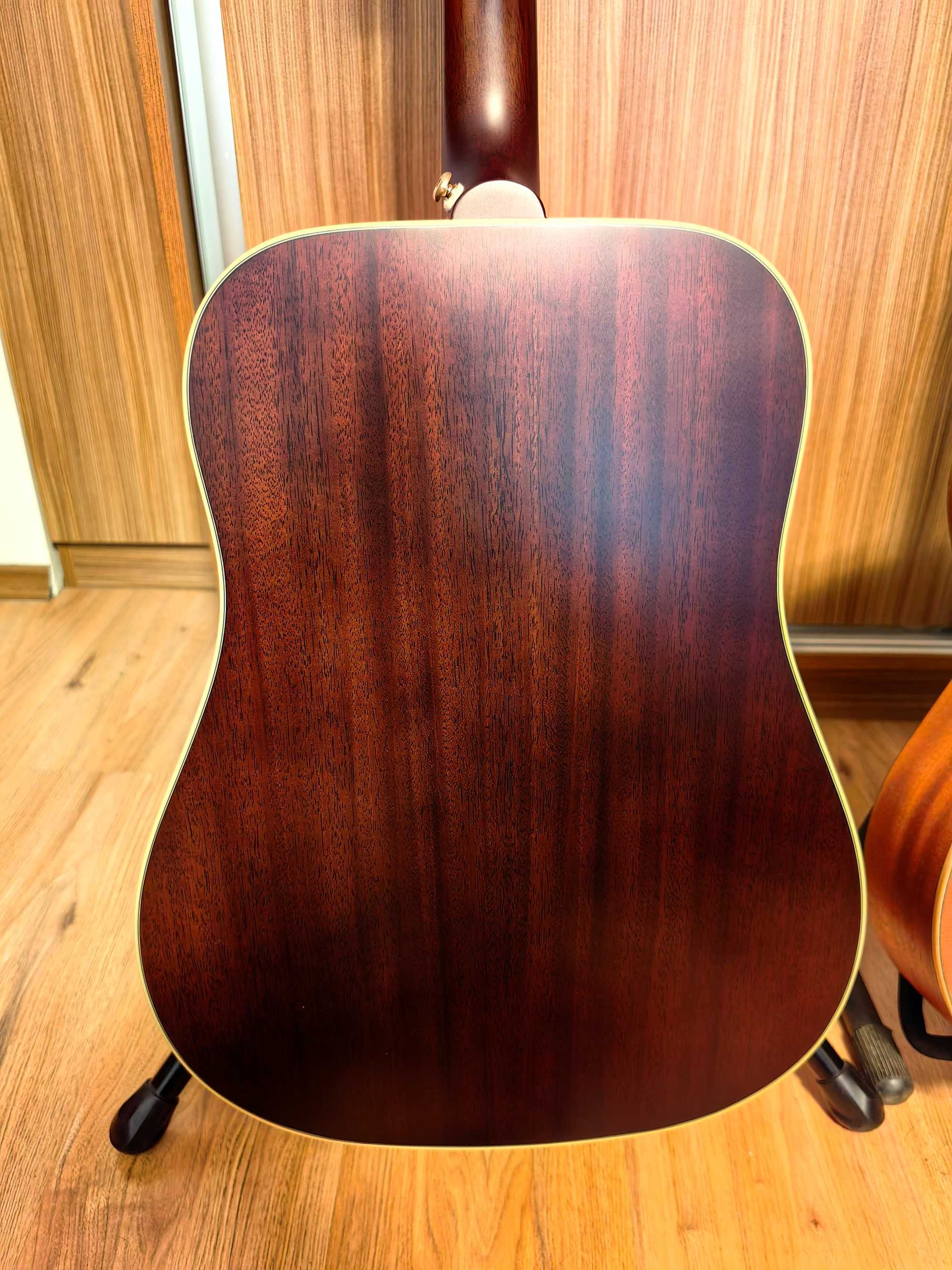 Epiphone IBG Hummingbird Antique Natural