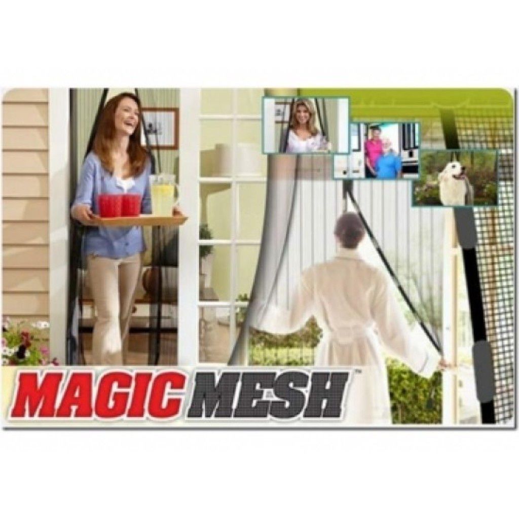 Мрежа против насекоми Magic Meshс