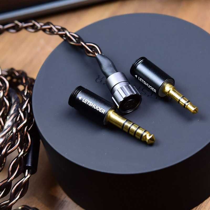 Нови- неотваряни Letshuoer S08 13mm Planar Magnetic Driver  iem