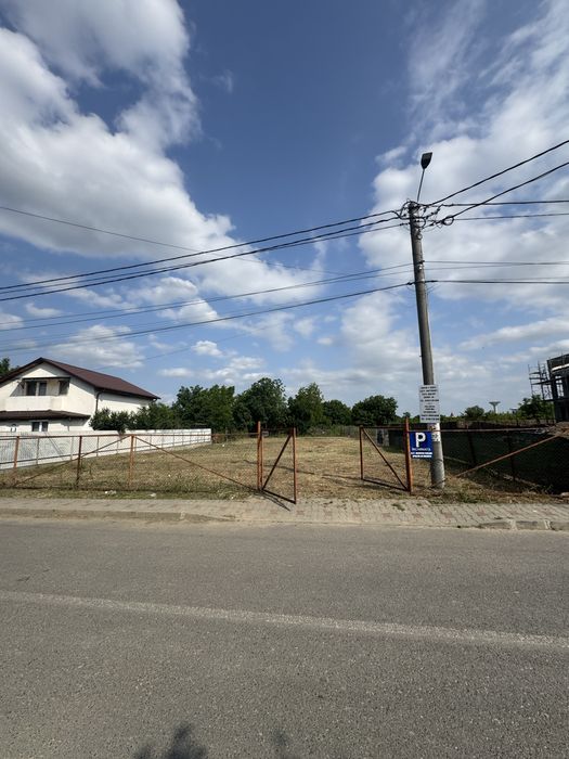 Vand teren intravilan in Focsani / zona Laminoru