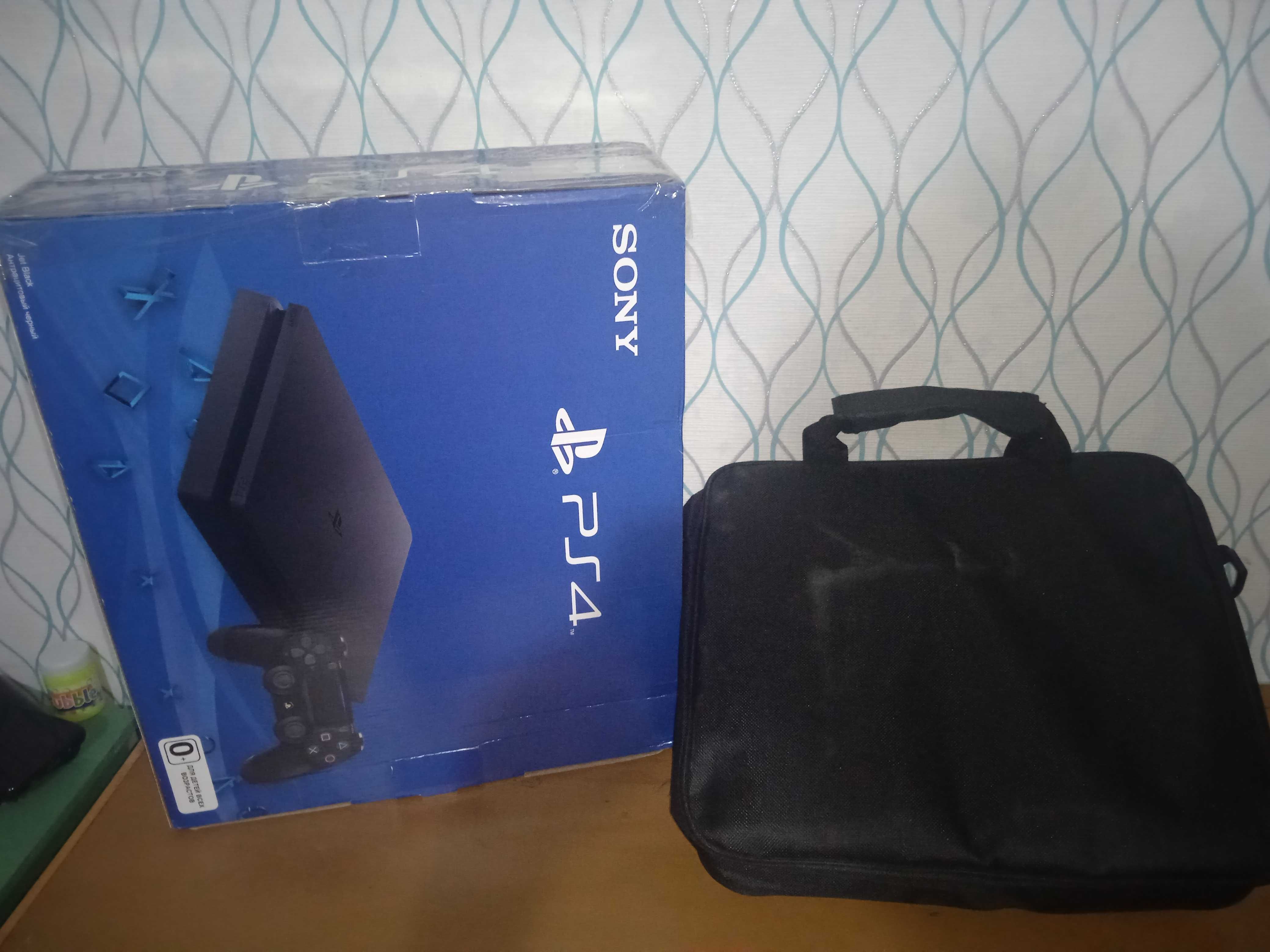 PS4 Slim Used PS4 гарантия