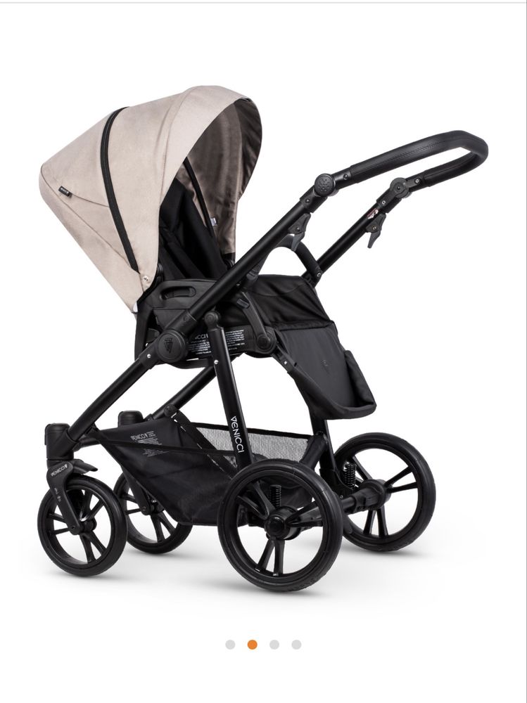 Venicci 3 in 1 + isofix