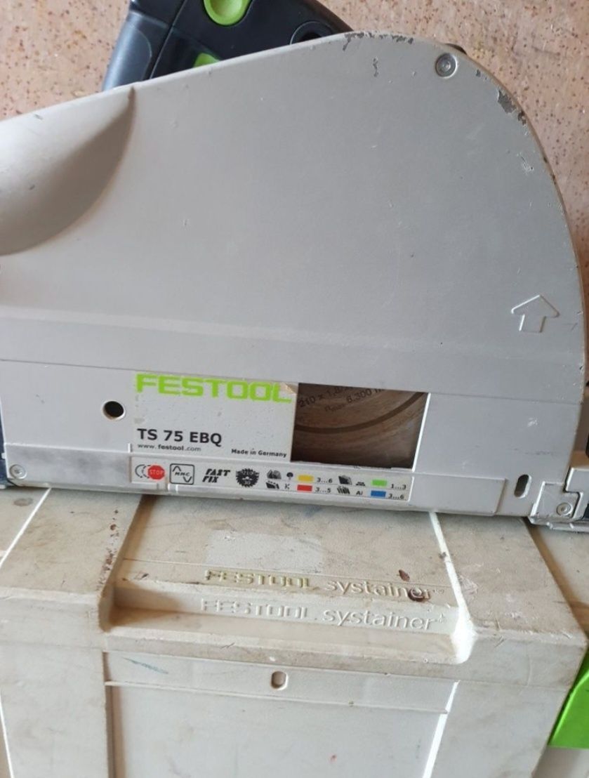 Circular Festool TS 55/TS 75