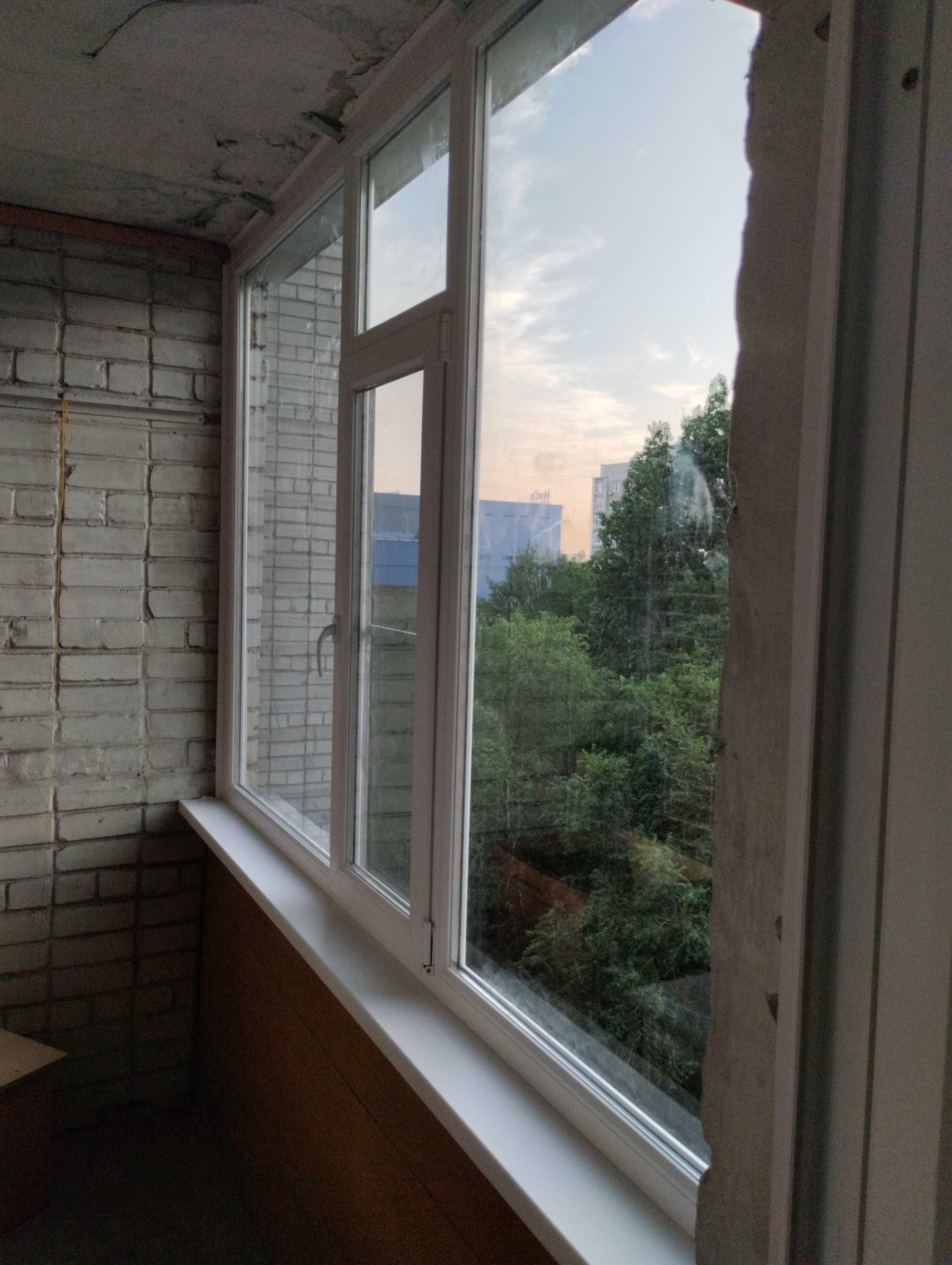 Пластиковые окна, балконы, лоджии