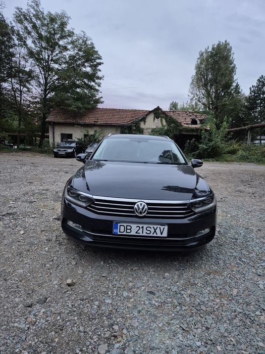 Vw passat b8 dsg