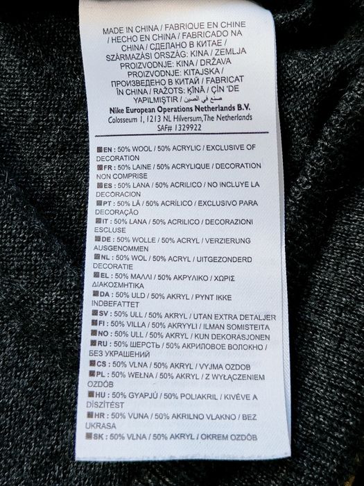 Bluză Nike Golf Exclusive