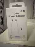 Оригинален адаптер за Samsung 25w