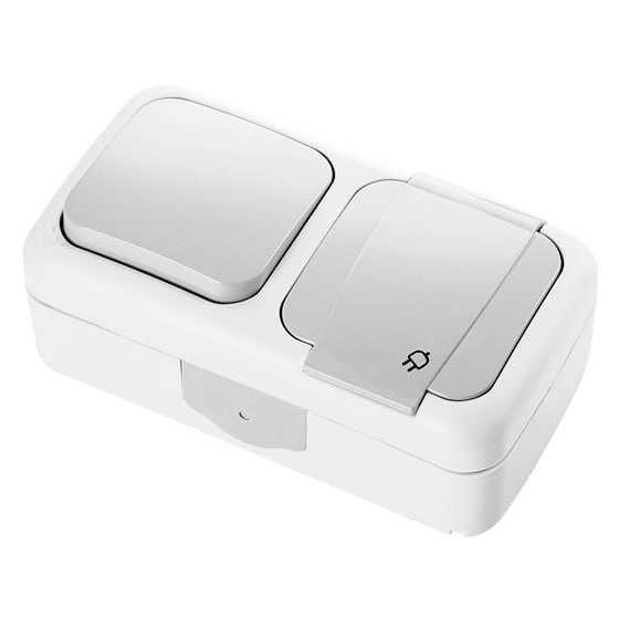 VIKO PALMIYE | Narujniy герметичный, наружный монтаж