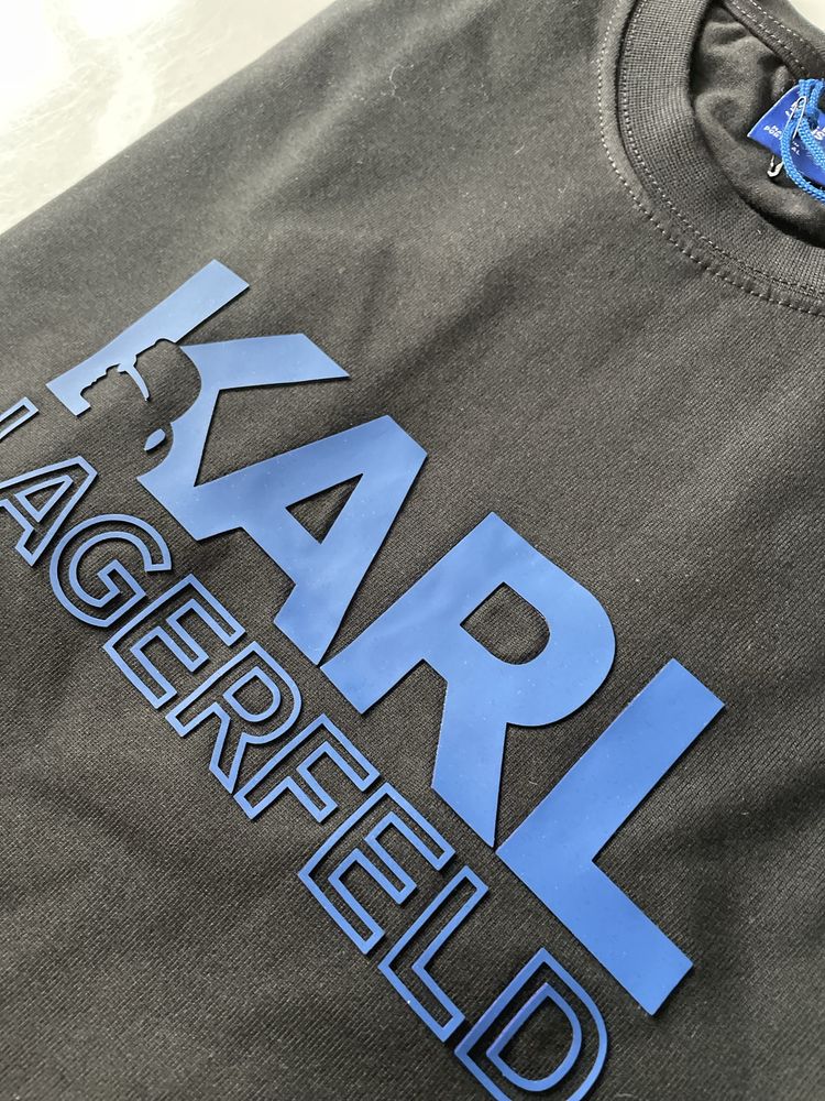 Мъжка тениска Karl Lagerfeld