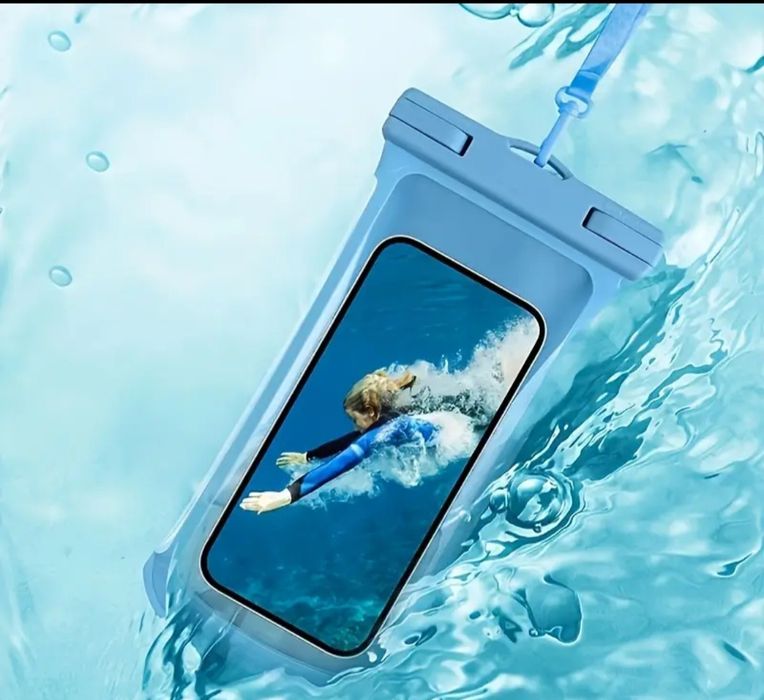 Женская сумка красная, чехол все новые