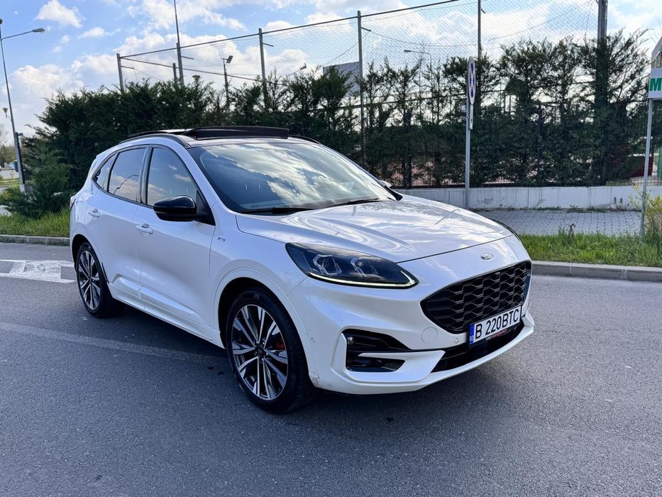 Kuga 2021 -Diesel 190 cp ! În garanție !Deosebită
