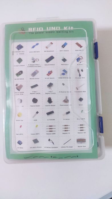 Продам набор Ардуино новый