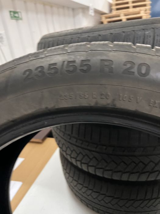 Anvelope Iarna Continental 235/55/R20