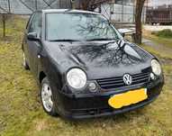 Vand volkswagen lupo