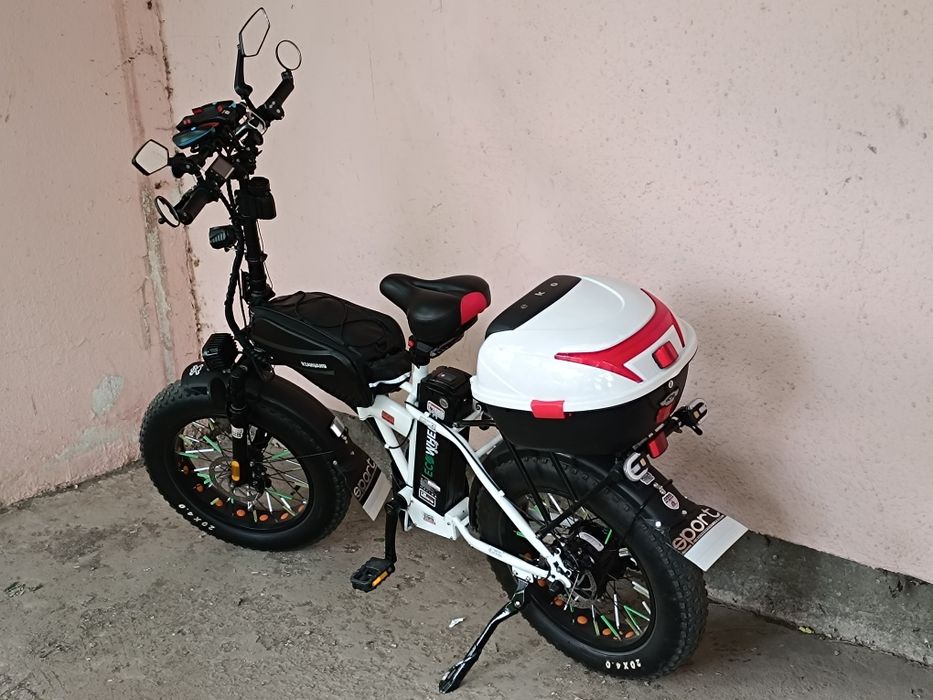 Электровелосипед