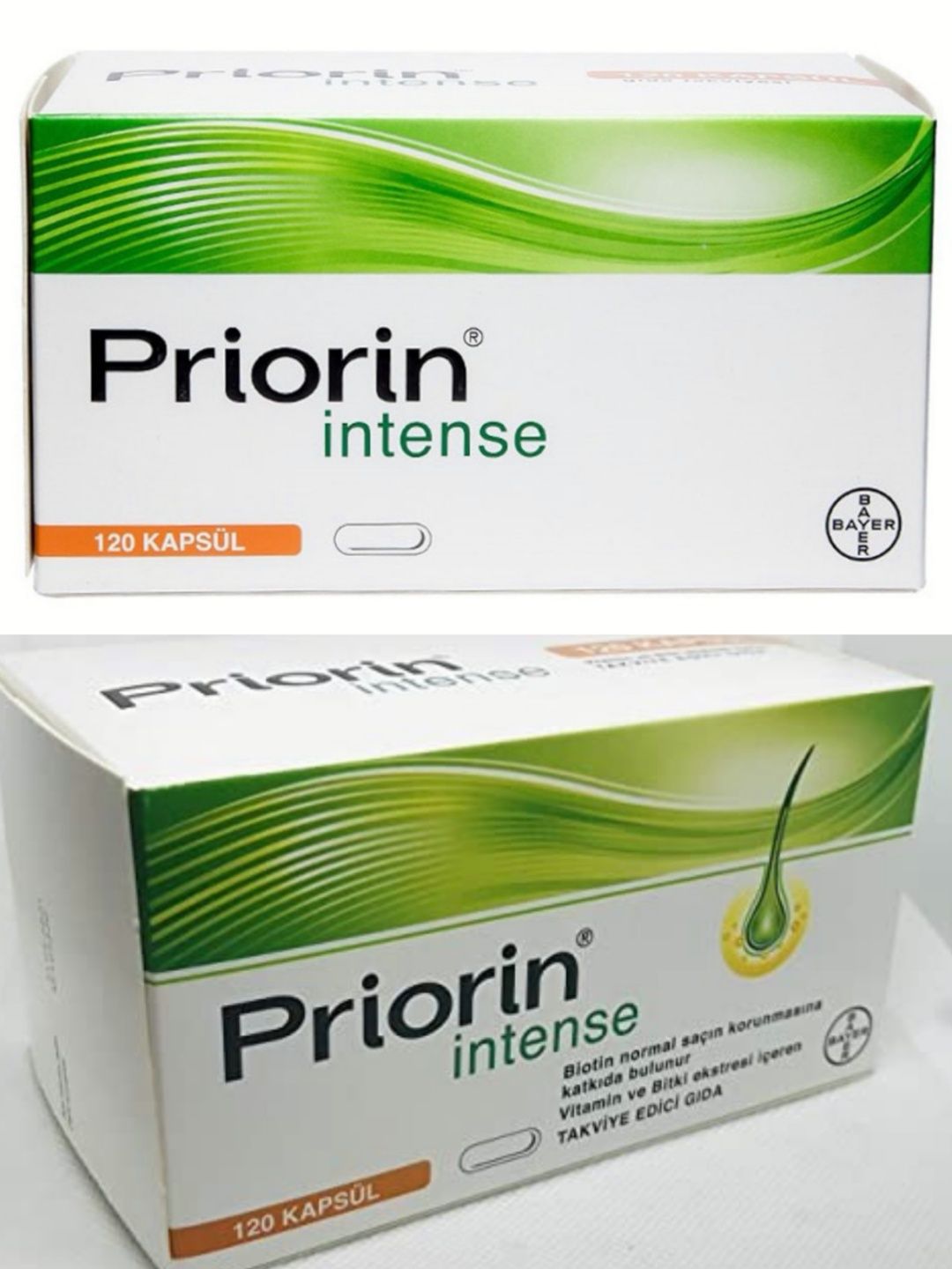 Priorin intense витамины, масло чёрного тмина, Ursactive, Гинго билоба