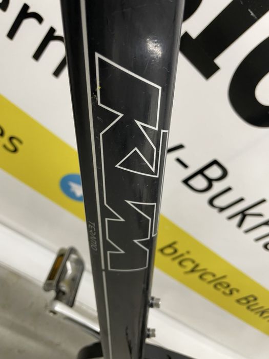 Германский велосипед KTM