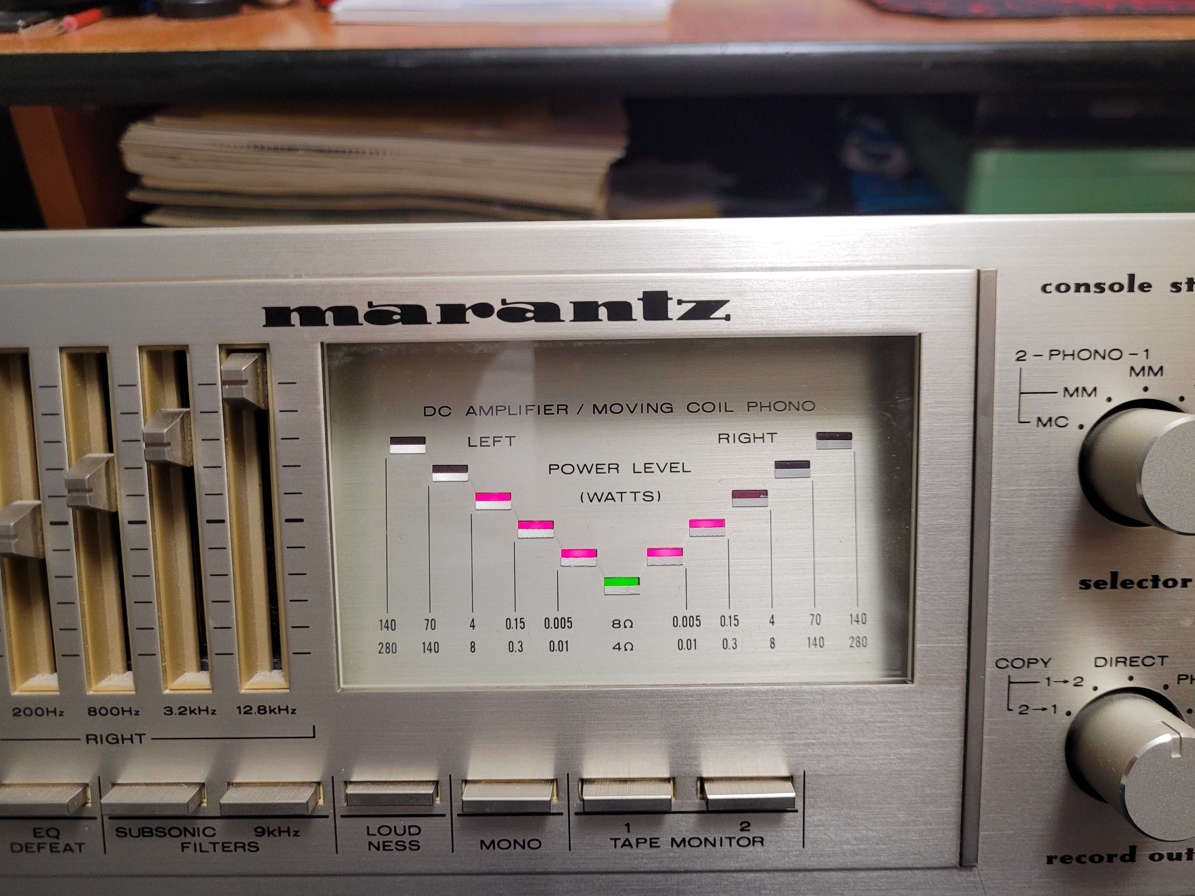 Marantz PM-750DC