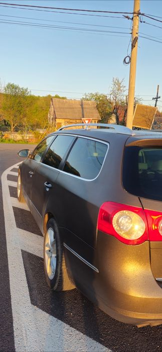 Vând sau Schimb Passat b6