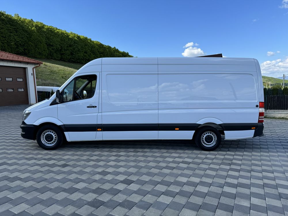 Mercedes Sprinter 314 Maxi 2017 Xenon