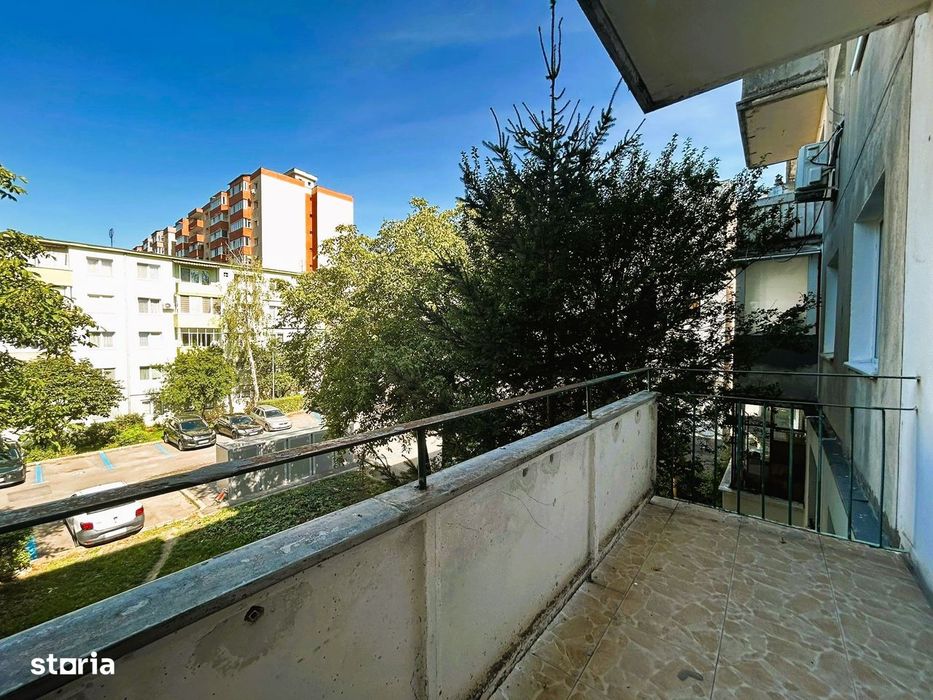 Apartament cu 2 camere 43 mp I Calea Bucuresti