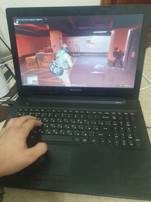 Продам ноутбук Lenovo