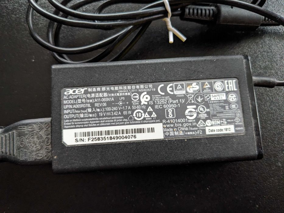 Acer Chromebox CXI3 мини компютър