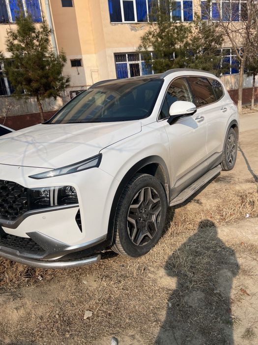 Hyundai Santafe фул/пз