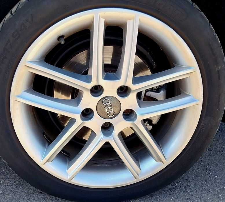 Части за Audi A4 B6/B7