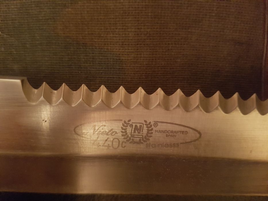 Оригинален нож Nieto Moristo