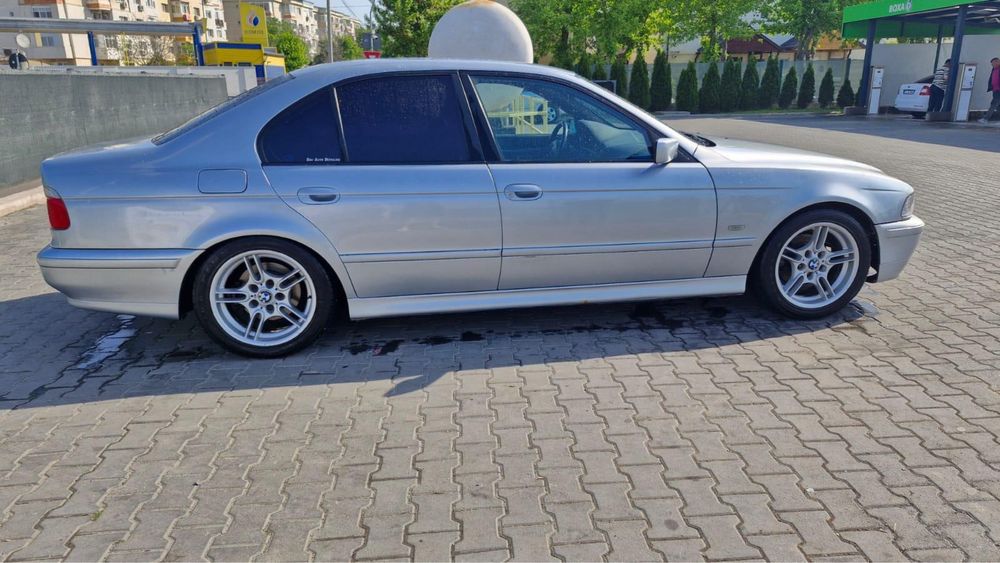 Vand BMW e39 520i