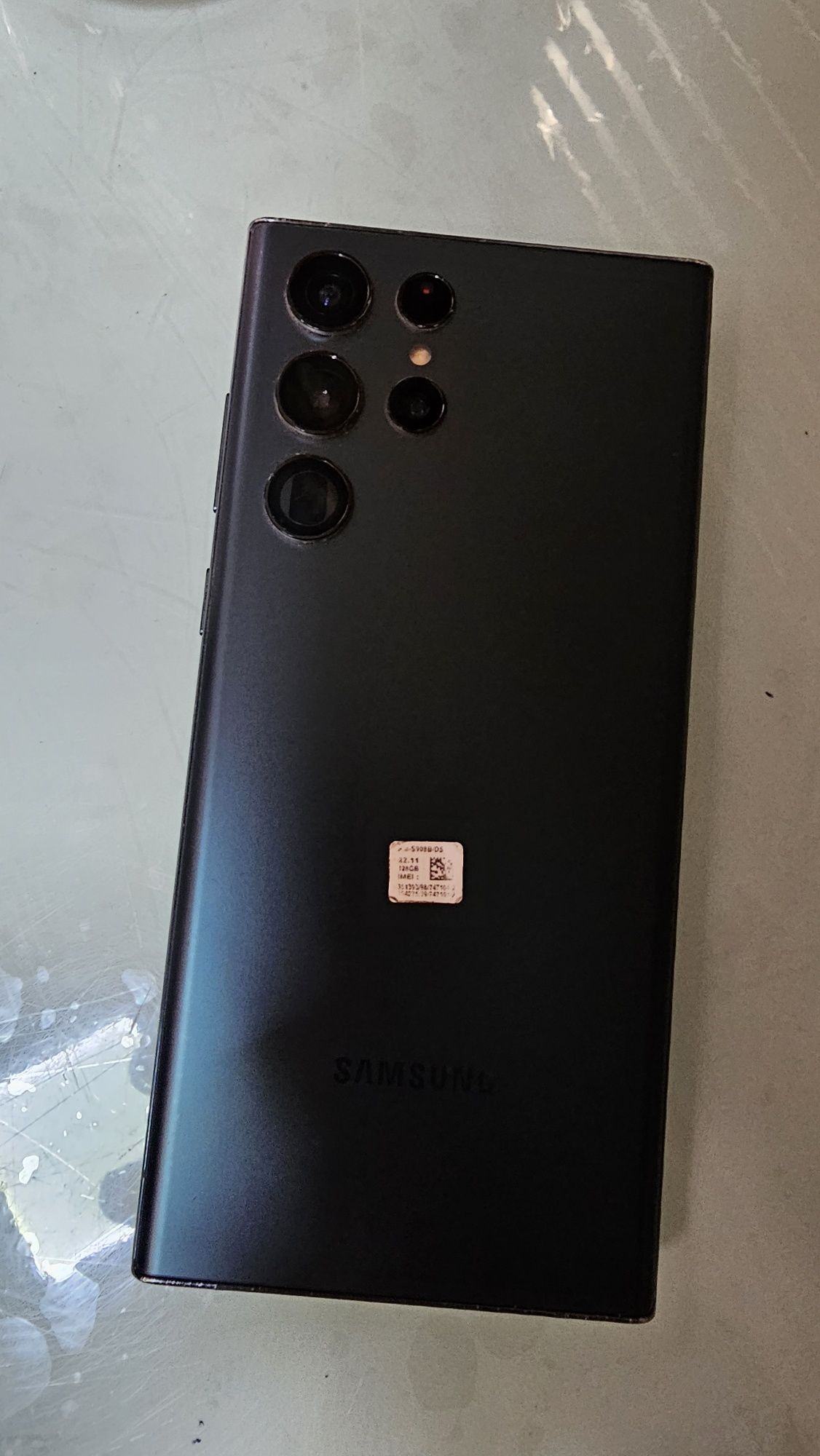 Samsung galaxy s22 ultra 128gb