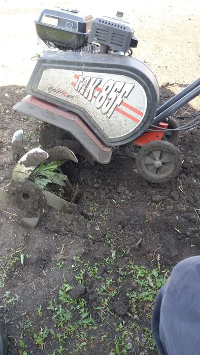 Продам культиватор бензиновый