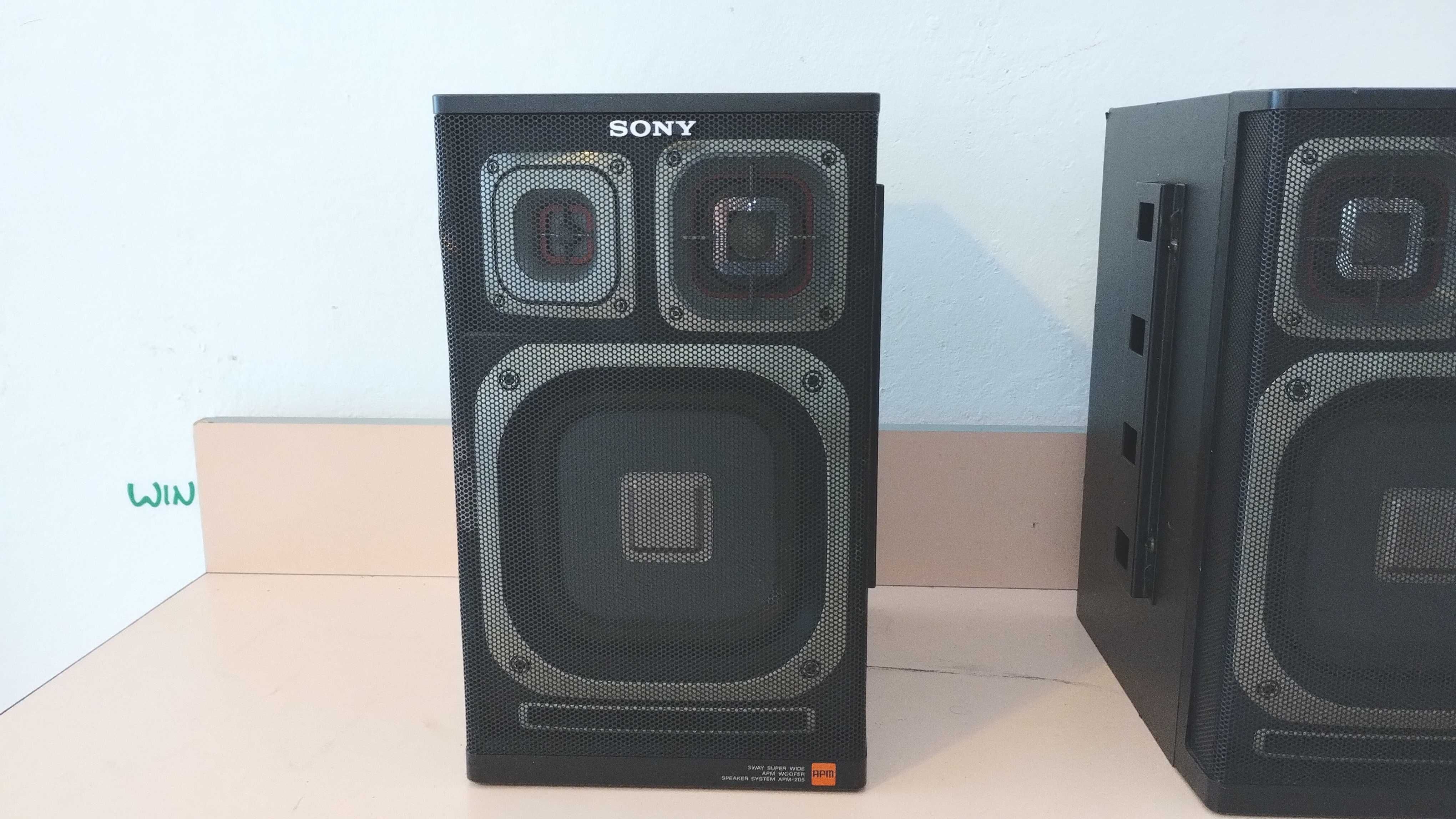 boxe muzica Sony APM-205