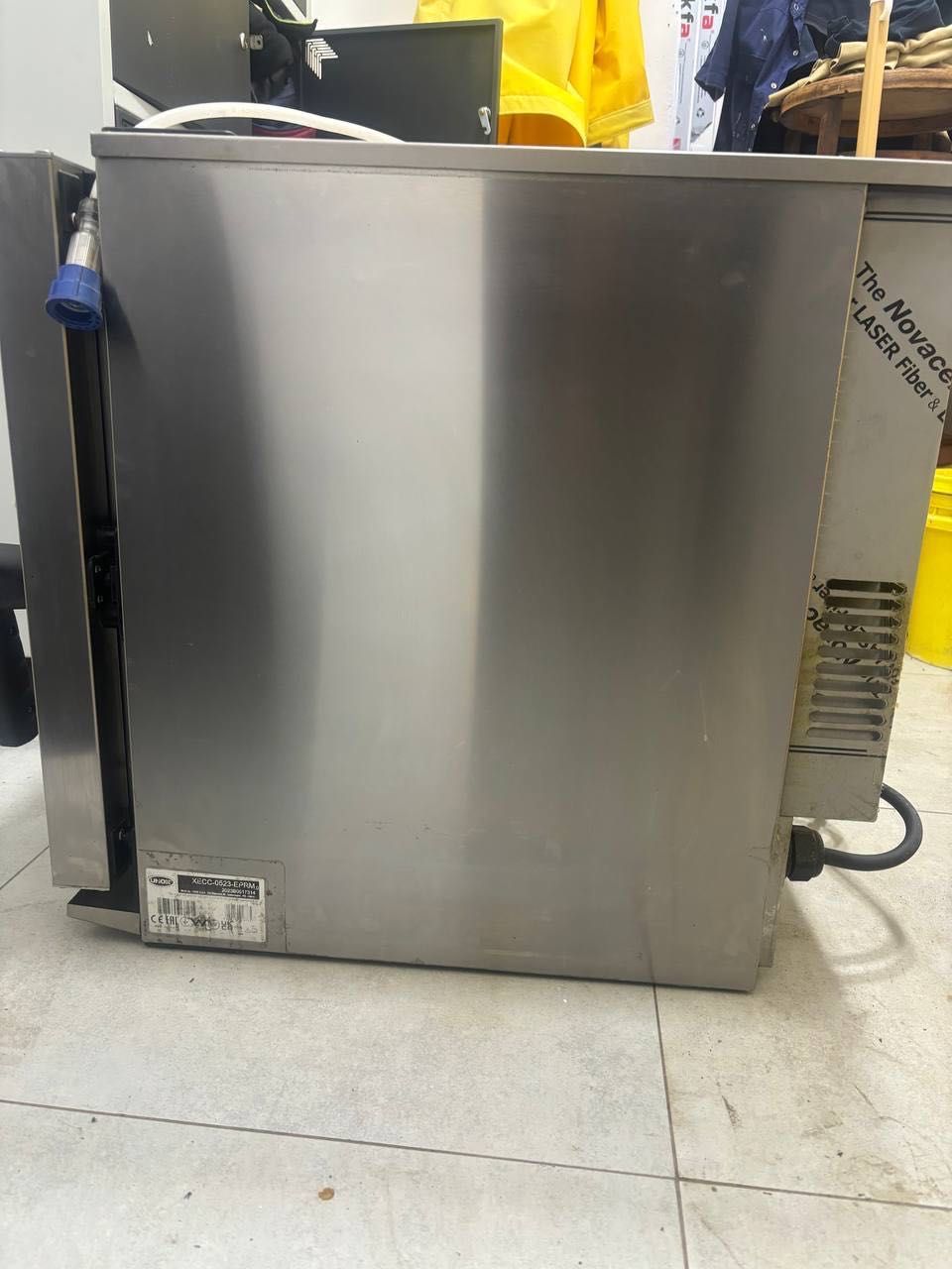 Пароконвектомат Unox XECC-0523-EPRM