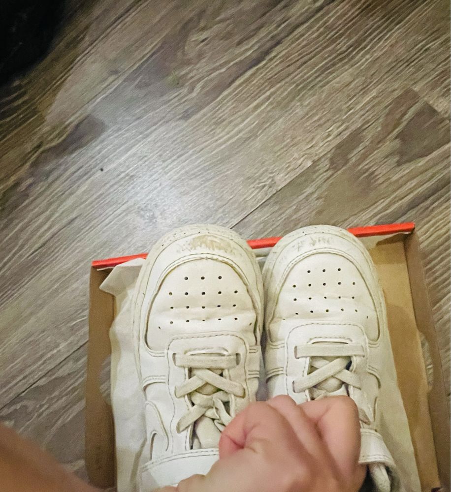 Маратонки NIKE детски