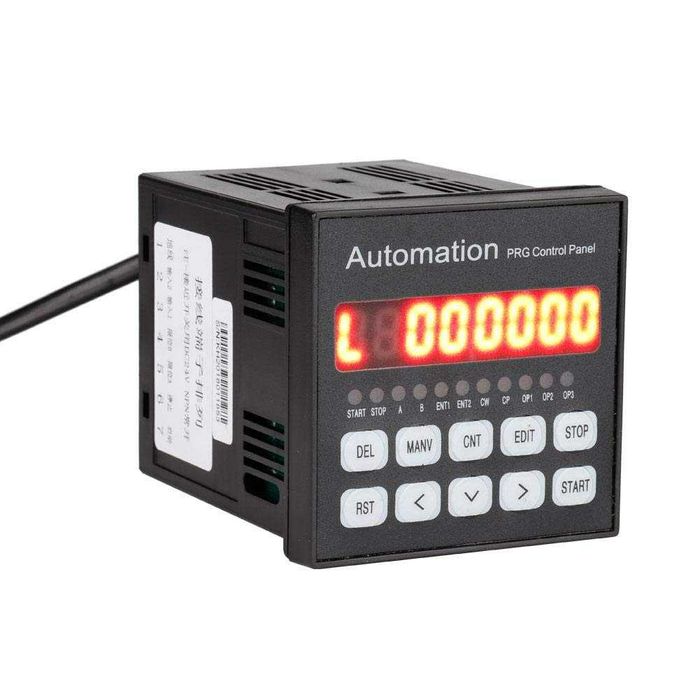 AC 220V 40KHz KH-01 Single Axis Stepper Motor Arbitrary, Programabil.