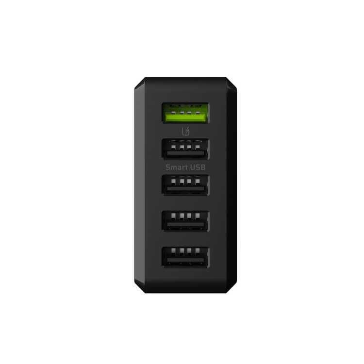 Green Cell 52W Power Source - захранване за ел. мрежа с 5 USB