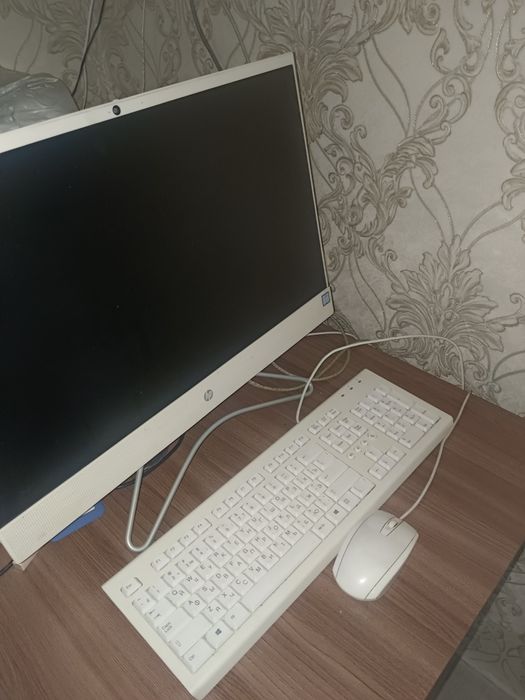 Моноблок в хорошем состоянии