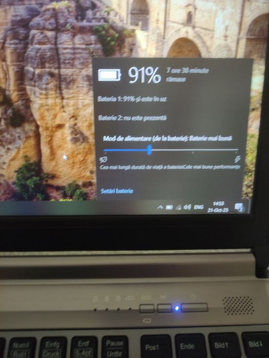 Laptop Fujitsu Lifebook E Series