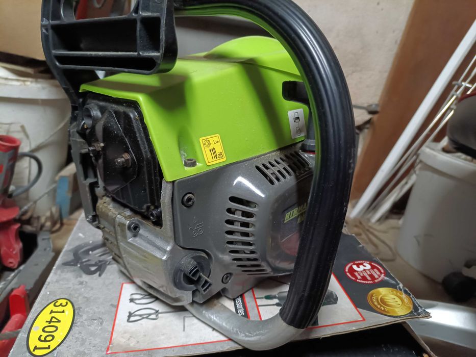 Бензинова Резачка rtrmax hobby