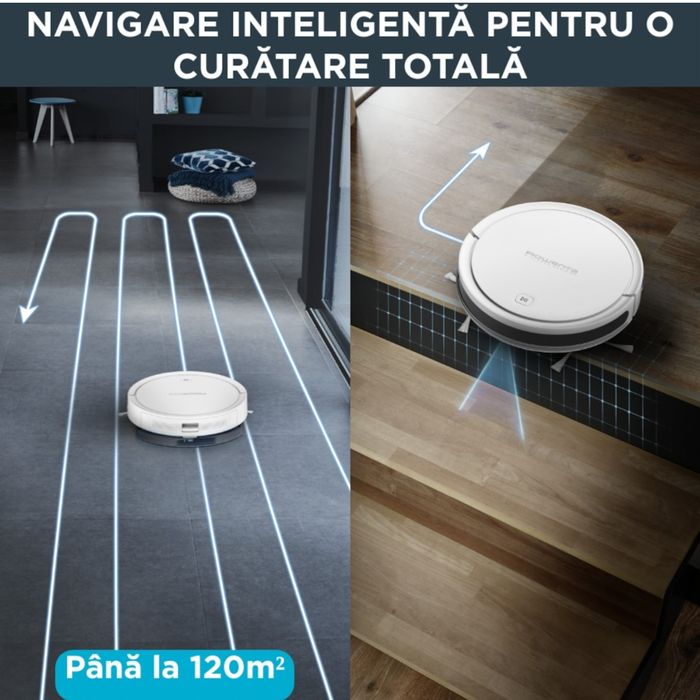 Robot de aspirare Rowenta X-Plorer Serie 50