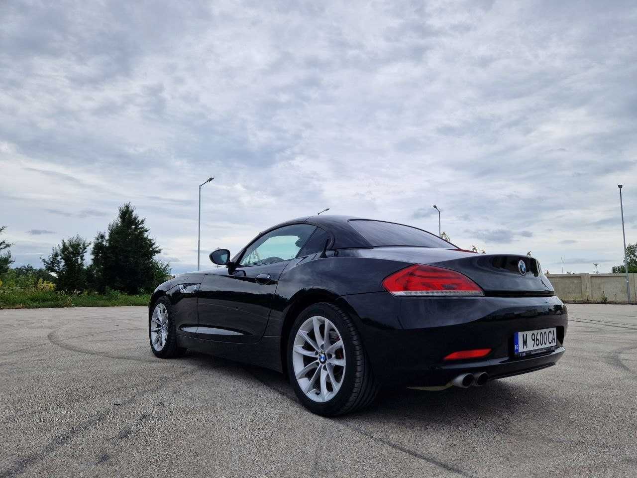 BMW Z4 18I  LCI M-Package ZF8
