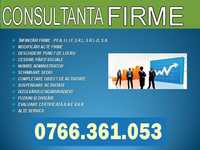 Birou Consultanta Firme (srl, srl-d,pfa,ii,if)