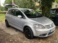 Vand golf 5 plus!.