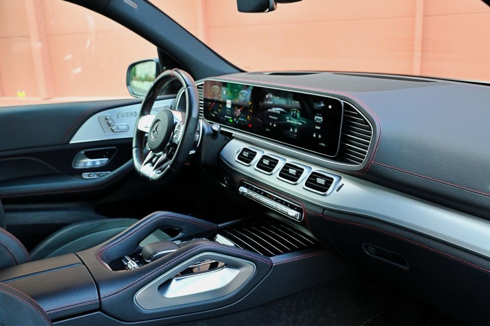 Mercedes-Benz Gle 53 AMG 4MATIC+ Mild-Hybrid